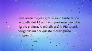 Idea Per Frasi Per Augurare Buon Compleanno Ad Un Diciottenne Che Sottolineano L Importanza Di Questa Tappa Buon Compleanno Compleanno Compleanno Figli
