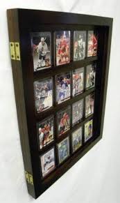 But it can be time consuming: More Ideas Below How To Make Diy Display Cases Design How To Build Wooden Diy Display Cases Baseball Card Displays Sports Cards Display Football Cards Display