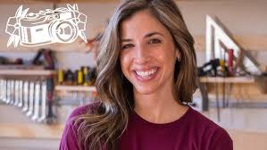 Fine Woodworker Larissa Huff: Furniture-Maker