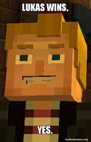 Just Lukas Minecraft Funny Minecraft Memes Memes