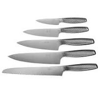 IKEA 365+ 5-piece knife set - stainless steel