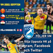 В настоящее время его спонсирует vip. Uppsala Hk