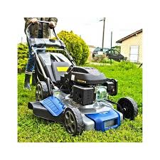 Puissant, endurant et fiable, il permet de tondre des grandes surfaces sans. Tracteur Tondeuse Electrique Rue Du Commerce