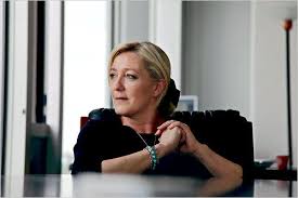 Marine le pen victory in france risks 'dagger in the heart' for europe. Marine Le Pen France S Kinder Gentler Extremist The New York Times