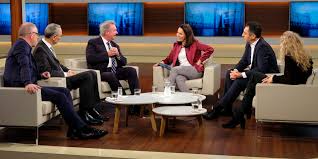 Wie kann ich es erkennen? Debatte Frauenquote In Polit Talkshows Manner Erklaren Wieder Die Welt Taz De
