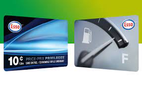Read more + read less use them for gas, car washes, snacks and most other purchases at canada's largest retail fuel network of approximately 2,000 esso and mobil branded service stations. A 135 Fuel Savings Card For 10 Cents Per Litre For Up To 1 500 Litres Plus A 10 Bonus Esso Gift Card Deal Wagjag