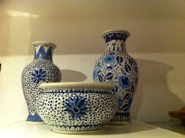 Multan Blue Pottery Blue Pottery Pottery Pakistani Art