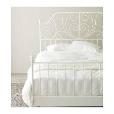 Mobel Einrichtungsideen Fur Dein Zuhause In 2020 White Bed Frame White Metal Bed White Metal Bed Frame