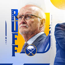 The numbers don't lie. Ready for the next era of Lindy Ruff. 😤  bufsabres.co/4aJQGZr