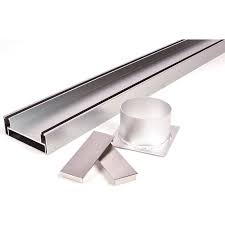 4.4 out of 5 stars 11. Slimline Tile Insert Shower Grate Drain 1600mm Buy Tile Insert Shower Drains 198218