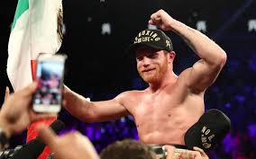 Auf der videoseite werden die videos mit zusätzlichen weiteren informationen angezeigt. Canelo Alvarez Boxer S Record Breaking 365m Deal With Dazn Highlights Rise To Prominence Of Both Cityam Cityam