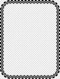 Upload the word document to a smartfolder. Microsoft Word Document Template Gray Frame Transparent Background Png Clipart Hiclipart