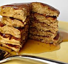 Banana Oat Blender Pancakes Recipe Banana Oat Pancakes Recipes Tasty Pancakes