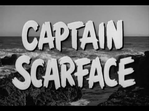 Captain Scarface (1953) Spy Film noir full movie