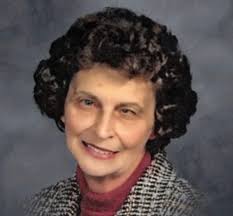 Marilyn Andersen, 90, enjoyed preparing the yearly family picnic, working  in her garden