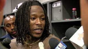 Nfl players like warren sapp, vince young, bernie kosar, clinton portis, and lawrence taylor made multi million dollar fortunes playing football, and then lost it all. Alvin Kamara We Wanted To Play A Complete Game