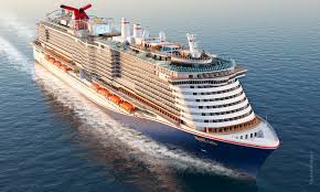 Carnival Mardi Gras Itinerary Current Position Ship Review Cruisemapper