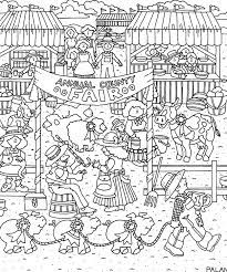 Free printable fair coloring pages for kids of all ages. Hp884 Countyfair Gif 625 749 Calisma Tablolari Tablolar Calisma