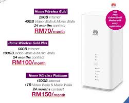 Users can enjoy 150gb of data per month with a free 1tb for. Celcom Home Wireless Broadband All In One Communication Facebook