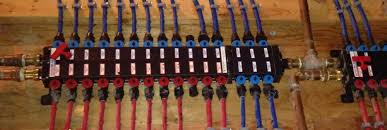 Pex manifolda pex manifold is a control and distribution system designed for use with pex tubing. Proper Use Of Pex Pipe In Brewery Applications Chillxchillers Com