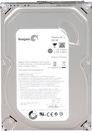 Deel je ervaringen en help andere tweakers! Seagate St3500312cs Video 500gb 3 5 Hdd Cex Uk Buy Sell Donate