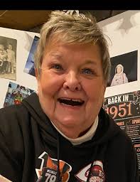 Obituary information for Pattsy Spires