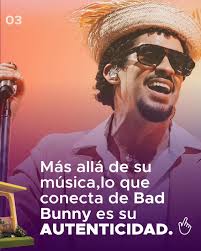 Lo digo sin rodeos: a mí no me gusta Bad Bunny. No disfruto su música, no  escucho reguetón, no me mueve nada de lo que hace. Pero el fenómeno es  innegable: 31