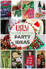5 out of 5 stars. Easy Ugly Sweater A Girl And A Glue Gun