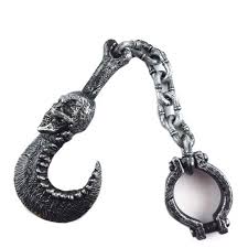 Corrente Com Gancho Festimania