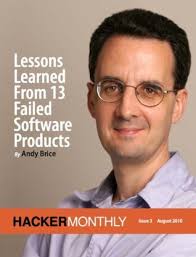 Hacker Monthly Issue 3 (Regular Issue) by Brian Carper