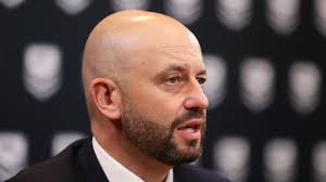 Todd Greenberg announced as new Cricket Australia CEO