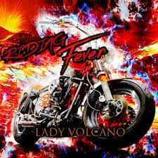 Check spelling or type a new query. New Release Rock Music Album Riding Fever Lady Volcano