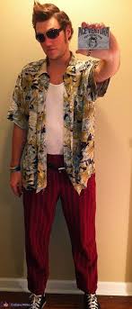 Ace Ventura Kostum Selber Machen Karneval Kostum Manner Hausgemachte Kostume Und Halloween Kostum