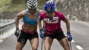 After skiing some domestic races in the 2006 season, johaug took part at the norwegian championships in 2007. 21 Langlauf Idole Ideen Langlauf Idol Lauf
