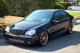W203 Tuning 3 Tuning Mercedes Benz Benz C Mercedes Benz Cars