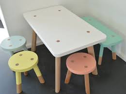 Mini Stool Green Cathedral Stool Mini Babanees Muebles Para Ninos Muebles Ninos Muebles Para Juguetes