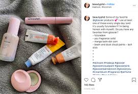 Glossier is a new approach to beauty. How Glossier Built A 1 2b Brand Off The Back Of Content