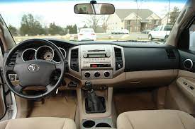 Toyota tacoma interior accessories both fun and functional. Interior Pictures 2005 Toyota Tacoma Access Cab Sr5 4x4