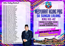 Saya dah sediakan dalam 25 design untuk korang guna. Buku Program Mesyuarat Agung Pibg 2019 Membalik Buku Halaman 1 10 Pubhtml5