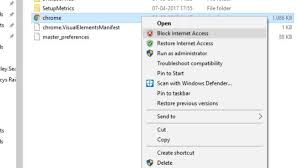 It protects a private network or lan from unauthorized access. Oneclickfirewall Block Or Allow Internet Access Via Context Menu