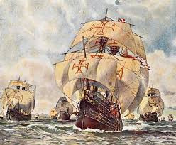 Caravela portuguesa letra e música: A Historia Das Caravelas Portuguesas Ncultura