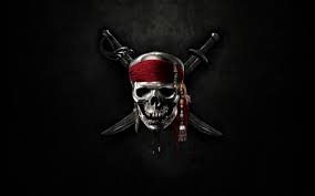 Pirate Skull Wallpaper Pirates Of The Caribbean Hd Skull Wallpapers