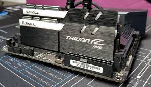 Buy g skill trident and get the best deals at the lowest prices on ebay! G Skill Tridentz Rgb Dc Overview Double Height Ddr4 32gb Modules From G Skill And Zadak Reviewed