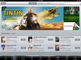 Browse more than 65,000 comedies, romances, classics, indies, and thrillers and your downloads will be instantly accessible. How To Download And Enjoy Movies Tv Shows And Music On Your New Ipad Imore
