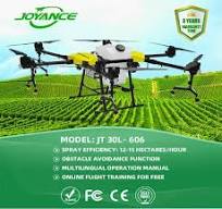 30L Fumigation drone (JT30L-606) - Buy 30L drone, granule ...