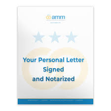 The letter of good standing for the tax clearance is only received when all of your tax returns are up to date. Letter Of Good Standing American Marriage Ministries American Marriage Ministries