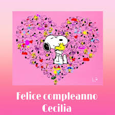 Buon Compleanno Cecilia Buon Compleanno Auguri Di Buon Compleanno Immagini
