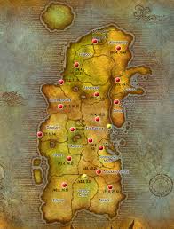 How to get to the burning steppes from the searing gorge via the blackrock mountains and the molten span inside. Wow Classic Traveling Guide Flight Points Ships And More Expert Game Reviews