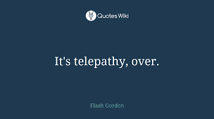 It can provide love and support for someone who is in a time of crisis or going through a healing process. It S Telepathy Over