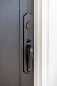 Bravura 980g 2 Door Handles Design Hardware